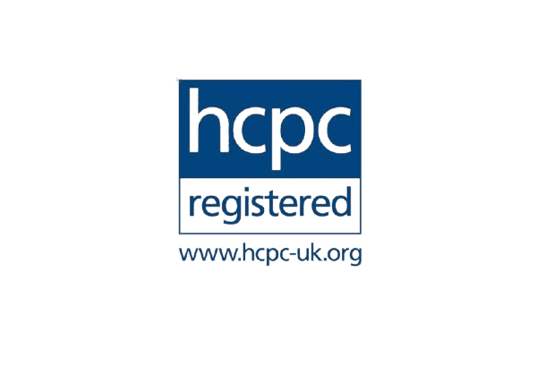 Health and Care Professions Council (HCPC) Registered